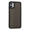 Galaxy A05 Harvel Kapak - Siyah