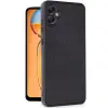 Galaxy A05 Kılıf Aras Deri Kapak - Siyah