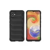 Galaxy A05 Kılıf Optimum Silikon - Siyah