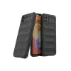 Galaxy A05 Kılıf Optimum Silikon - Siyah