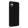Galaxy A05 Kılıf Taft Kapak - Siyah