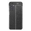 Galaxy A05S Kılıf Auto Focus Kapak - Siyah
