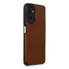 Galaxy A05S Kılıf Loop Deri Silikon - Kahverengi