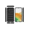 Galaxy A05S Kılıf Optimum Silikon - Siyah