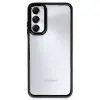 Galaxy A05S Kılıf Power Silikon - Siyah