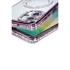 Galaxy A06 Joke Simli Magneticsafe Kılıf - Derin Mor