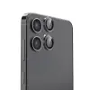 Galaxy A06 Raze Metal Kamera Lens - Siyah