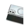 Galaxy A07 4G Joke Simli Magneticsafe Kılıf - Gümüş