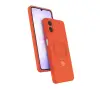 Galaxy A07 4G Regal Magsafe Standlı Kapak - Turuncu