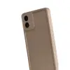 Galaxy A07 4G Viera Silikon - Kahverengi