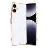 Galaxy A07 4G Volet Silikon - Beyaz