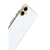 Galaxy A07 4G Volet Silikon - Beyaz