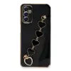 Galaxy A14 4G Kılıf Esila Silikon - Siyah