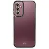 Galaxy A14 4G Kılıf Liva Lens Silikon - Siyah