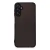 Galaxy A14 4G Kılıf Montreal Silikon Kapak - Siyah