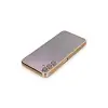 Galaxy A14 4G Kılıf Razer Lensli Silikon - Gold