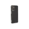 Galaxy A14 4G Kılıf Volet Silikon - Siyah