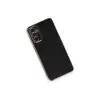 Galaxy A14 4G Kılıf Volet Silikon - Siyah
