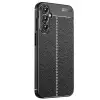 Galaxy A15 4G Kılıf Auto Focus Kapak - Siyah