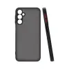 Galaxy A15 4G Kılıf Montreal Silikon Kapak - Siyah