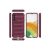 Galaxy A15 4G Kılıf Optimum Silikon - Bordo