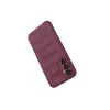Galaxy A15 4G Kılıf Optimum Silikon - Bordo
