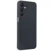 Galaxy A16 5G Kılıf Aras Deri Kapak - Siyah