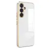 Galaxy A17 5G Volet Silikon - Beyaz