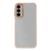 Galaxy A24 4G Kılıf Dora Kapak - Pudra