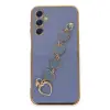 Galaxy A24 4G Kılıf Esila Silikon - Gri