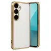 Galaxy A24 4G Prime Kılıf Razer Lensli Silikon - Gold