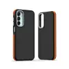 Galaxy A25 5G Harvel Kapak - Turuncu
