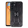 Galaxy A25 5G Kılıf Lincoln Silikon - Siyah