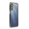 Galaxy A25 5G Kılıf Razer Lensli Silikon - Gümüş