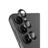 Galaxy A25 5G Valdez Metal Kamera Lens - Siyah