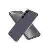 Galaxy A26 Kılıf First Silikon - Gri