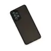 Galaxy A32 Kılıf Montreal Silikon Kapak - Siyah