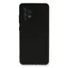 Galaxy A33 5G Kılıf First Silikon - Siyah