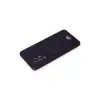 Galaxy A33 5G Kılıf Kelvin Kartvizitli Silikon - Derin Mor