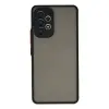 Galaxy A33 5G Kılıf Montreal Silikon Kapak - Siyah