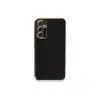 Galaxy A34 5G Kılıf Volet Silikon - Siyah