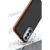 Galaxy A35 5G Harvel Kapak - Derin Mor