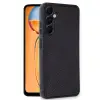 Galaxy A36 Kılıf Aras Deri Kapak - Siyah