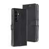 Galaxy A36 Kılıf Trend S Plus Kapaklı Kılıf - Siyah