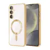 Galaxy A36 Kross Magneticsafe Kapak - Gold