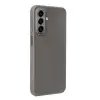 Galaxy A37 5G Thermax Silikon Kılıf - Gri