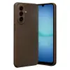 Galaxy A37 5G Thermax Silikon Kılıf - Kahverengi