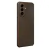 Galaxy A37 5G Thermax Silikon Kılıf - Kahverengi