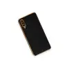 Galaxy A50 Kılıf Volet Silikon - Siyah