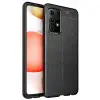 Galaxy A52 Kılıf Auto Focus Kapak - Siyah
